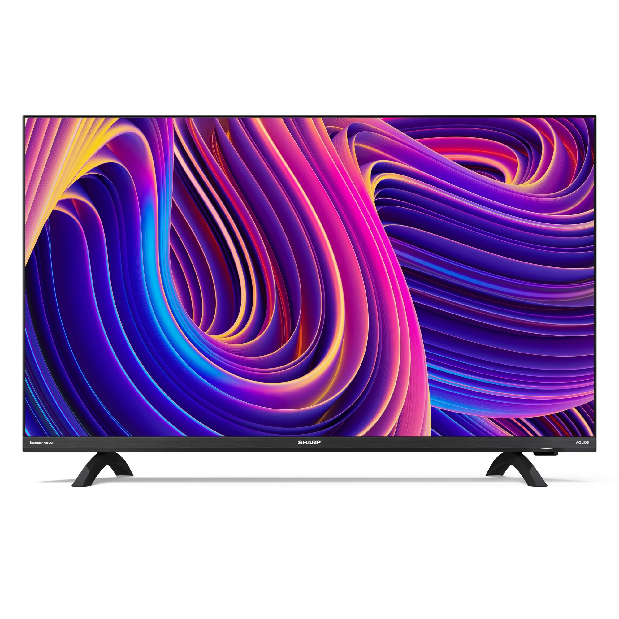 Sharp 32" Inch Android HD LED Smart TV Harman Kardon Speaker