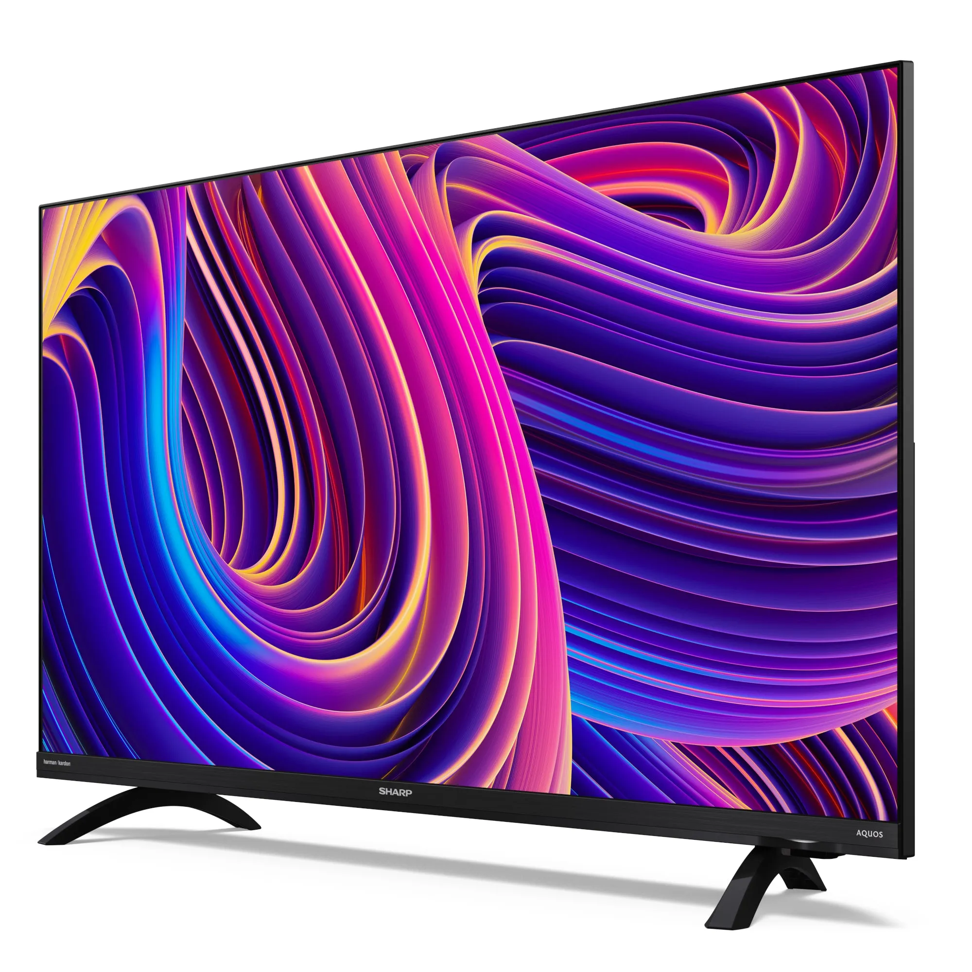 Sharp 32" Inch Android HD LED Smart TV Harman Kardon Speaker