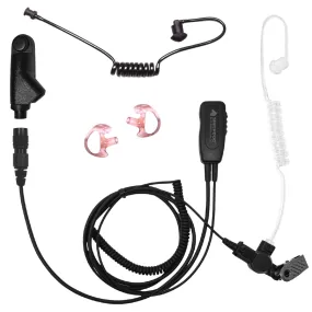 Sheepdog ALPHA Quick Disconnect Mic, Harris (HA3)