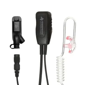 Sheepdog ALPHA Quick Disconnect Mic, Motorola APX