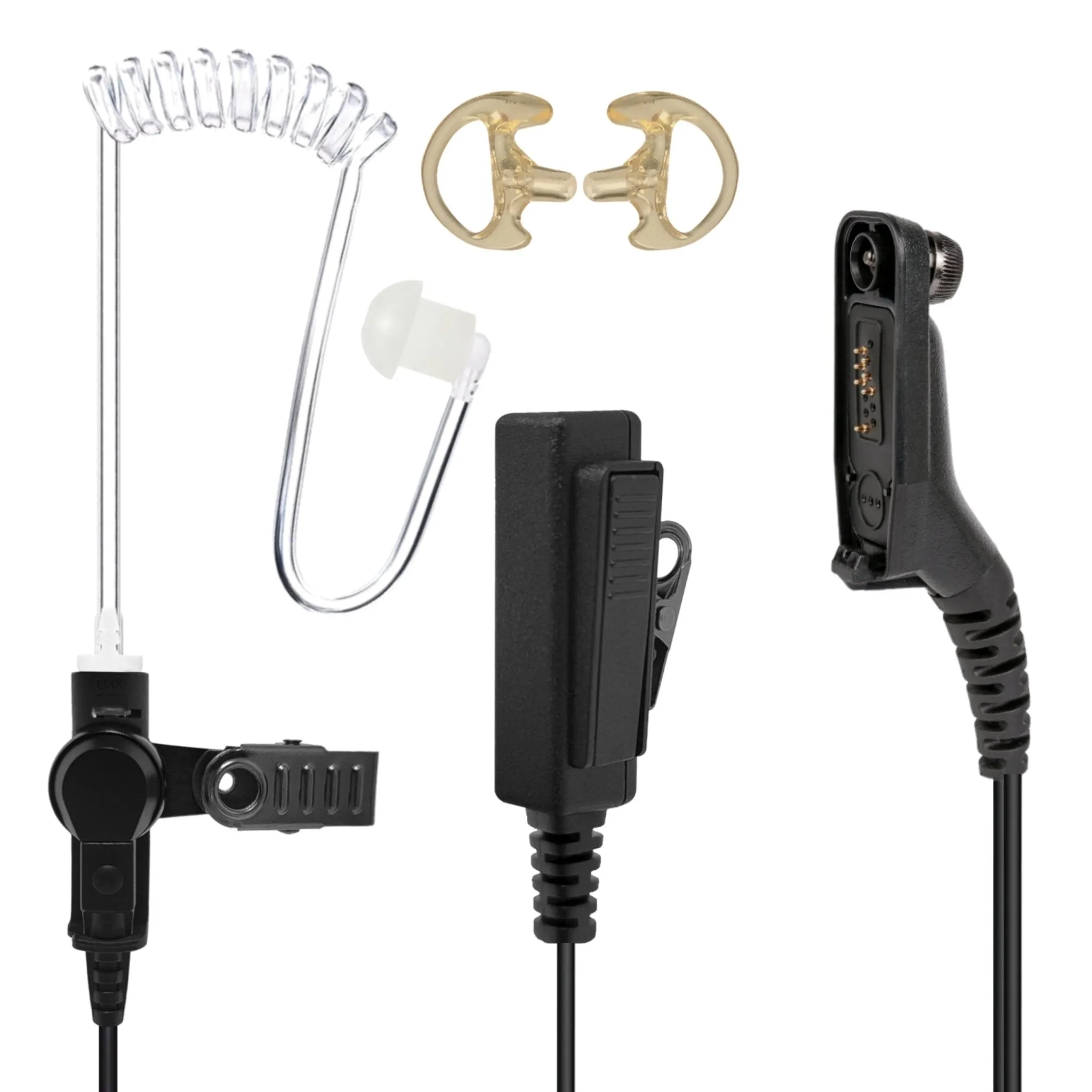 Sheepdog ELITE 2-Wire Surveillance Kit, Motorola APX