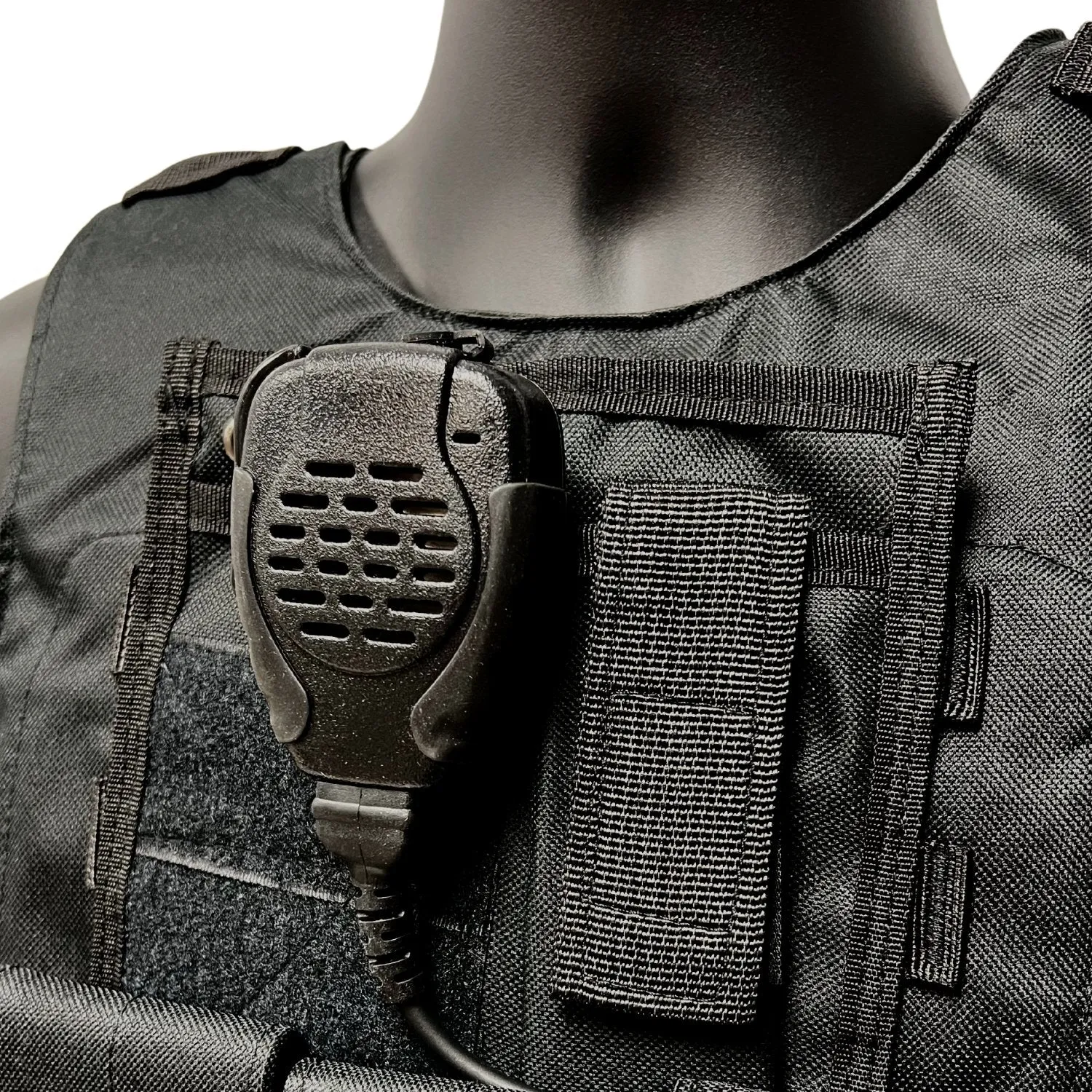 Sheepdog Heavy Duty Mic, Harris XG100P XL150P XL185 XL200P