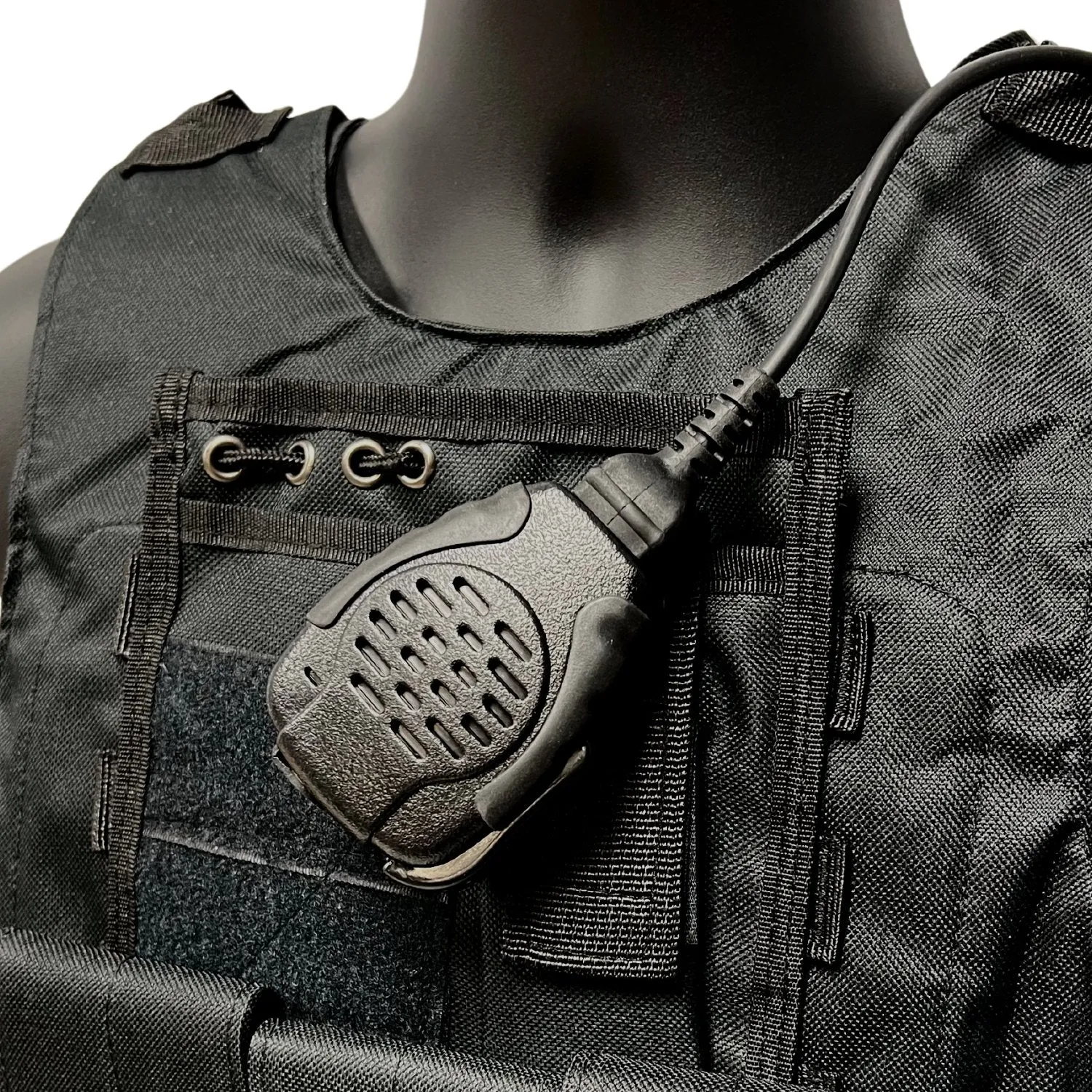 Sheepdog Heavy Duty Mic, Harris XG100P XL150P XL185 XL200P