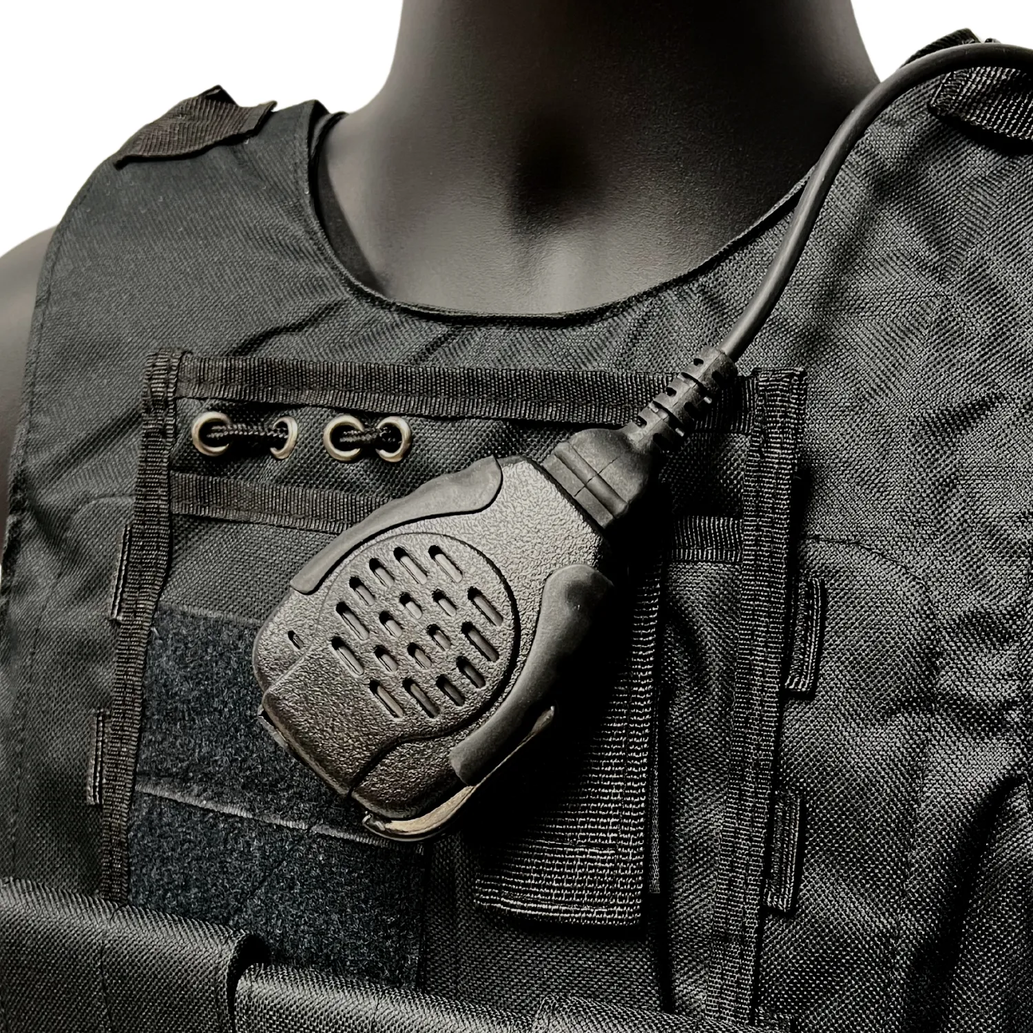 Sheepdog Heavy Duty Mic, Harris XG15 XG25 XG75 XL45P XL95P