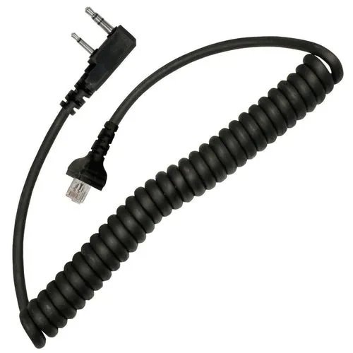 Sheepdog Heavy Duty Speaker Mic, Kenwood 2-Pin