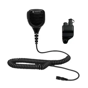 Sheepdog QD Remote Speaker Mic, Harris (HA2)