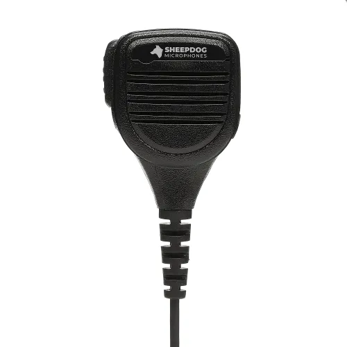 Sheepdog QD Remote Speaker Mic, Harris (HA2)