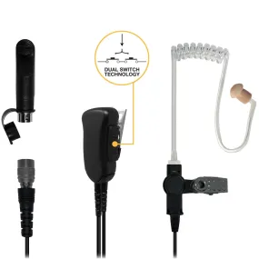 Sheepdog Quick Disconnect Lapel Mic, Tait TP