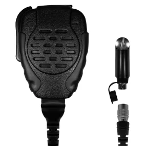 Sheepdog Quick Disconnect Speaker Mic, Harris XL200P