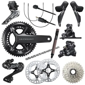 Shimano Ultegra R8170 Di2 12-Speed Groupset