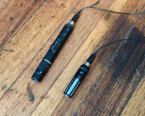 Shure A98SPM   ILP-1 Preamp