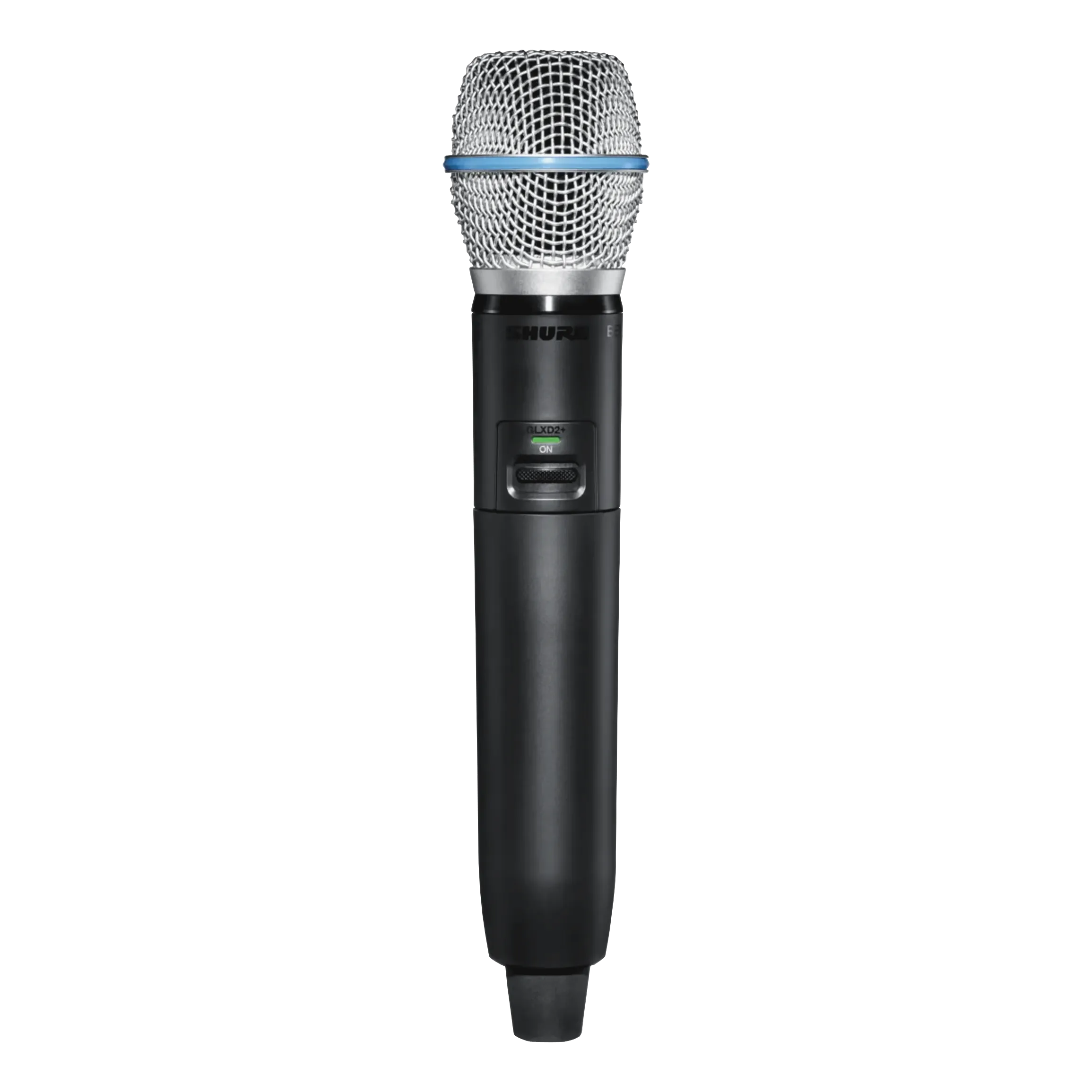 Shure GLXD24 /Beta87A Dual Band Digital Wireless Handheld System