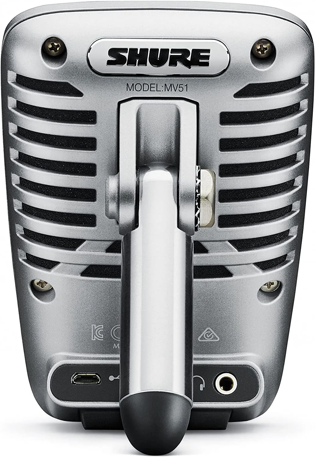Shure MV51 Large Diaphragm Condenser Microphone