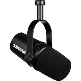 Shure MV7 Podcast Kit