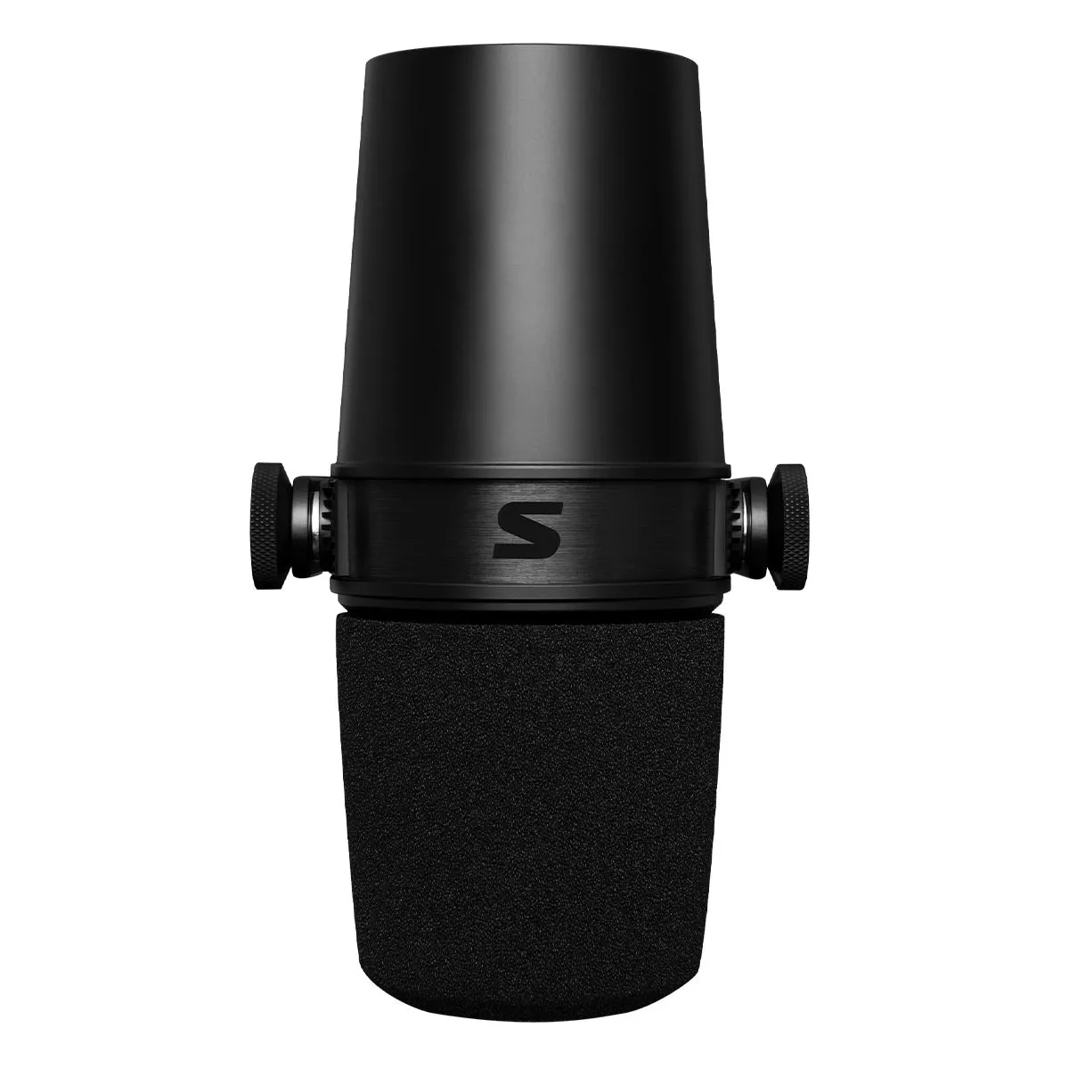 Shure MV7X XLR Dynamic Podcast Microphone