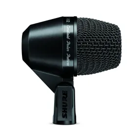 Shure PGA52 Cardioid Swivel-Mount Dynamic Kick Drum Microphone