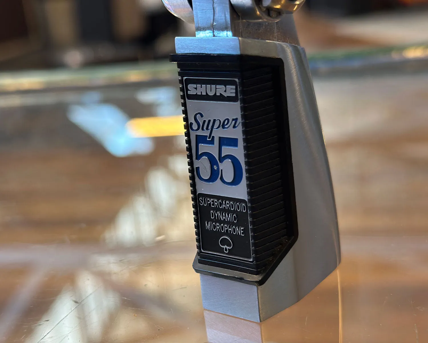 Shure Super 55
