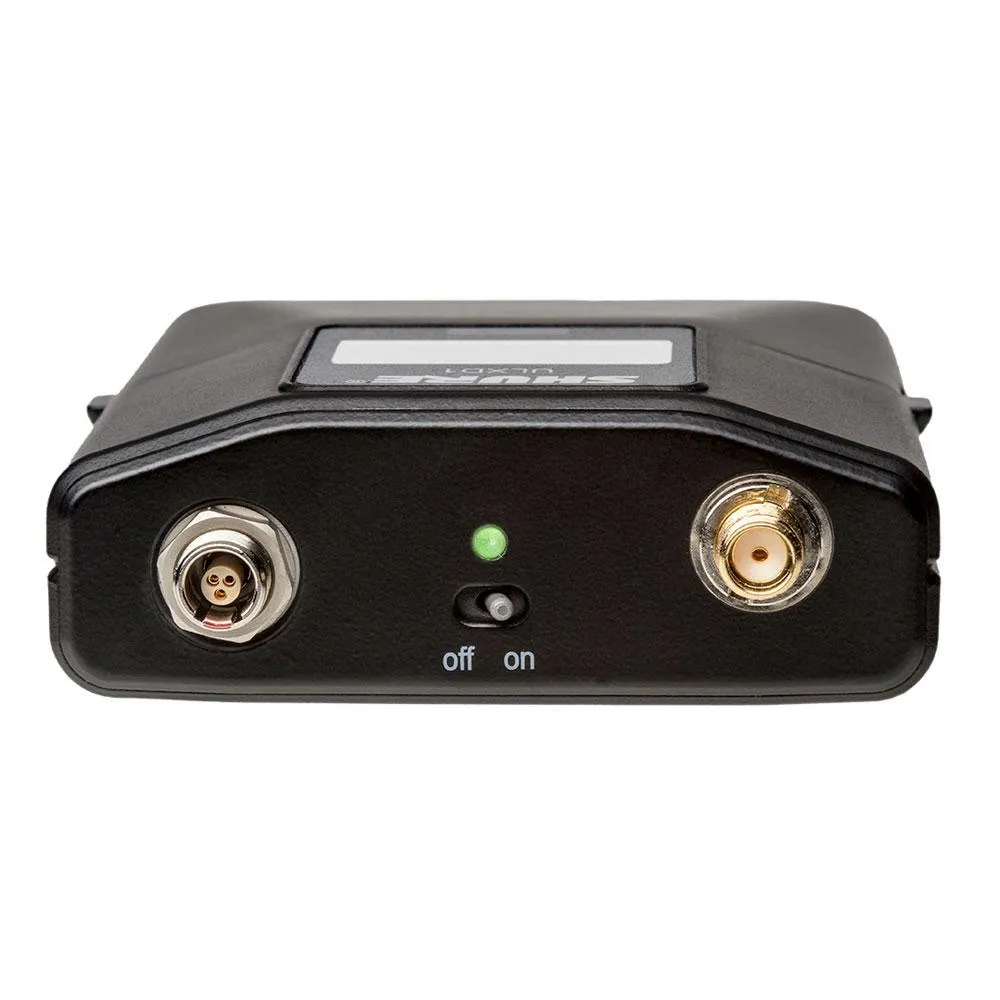 Shure ULXD1 Wireless Bodypack Tranmitter 470-534 MHz