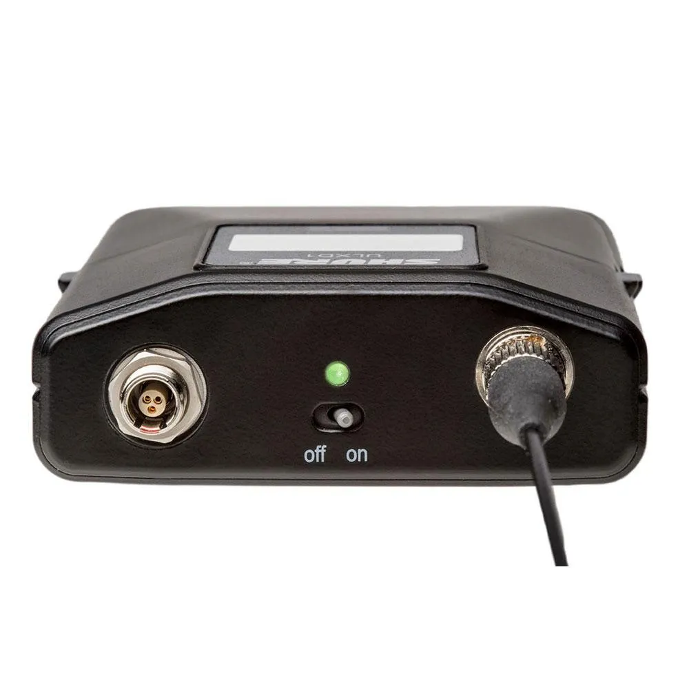 Shure ULXD1 Wireless Bodypack Tranmitter 470-534 MHz