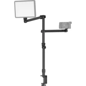 SmallRig 4456 DT-50 Live Streaming Desktop Camera Bracket