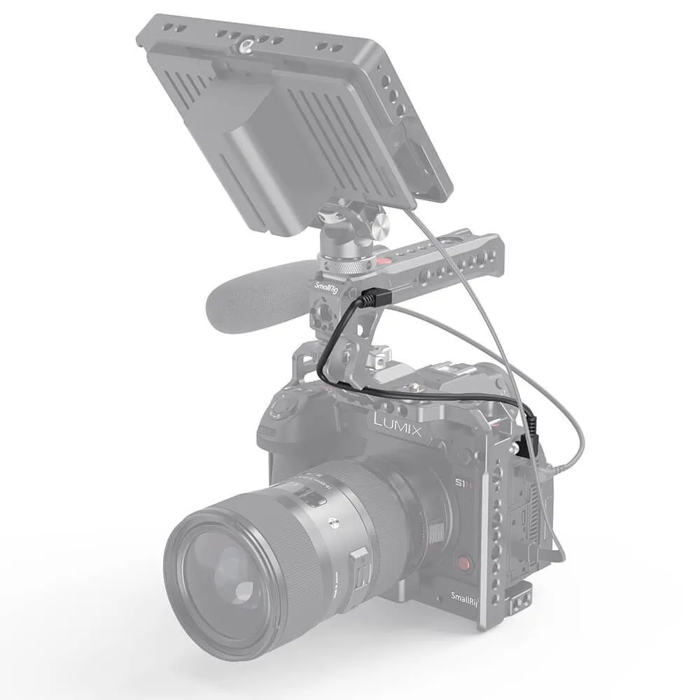 SmallRig Control Cable for Panasonic  FUJIFILM 2970B