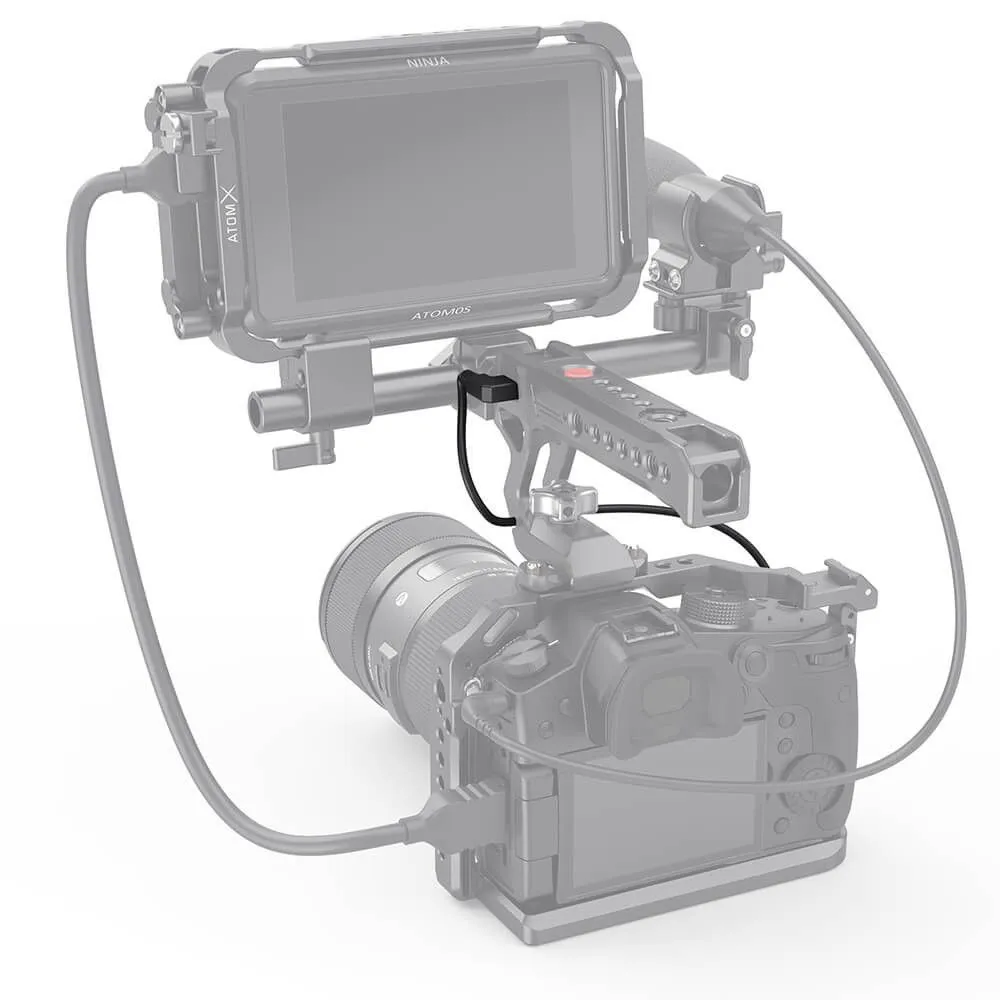 SmallRig Control Cable for Panasonic  FUJIFILM 2970B