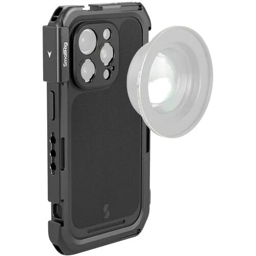 SmallRig Mobile Video Cage Flagship Edition for iPhone 16 Pro Max
