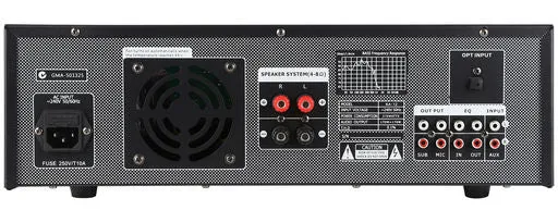 Sonken KA-12 Professional Karaoke Mixing Amplifier KA-12