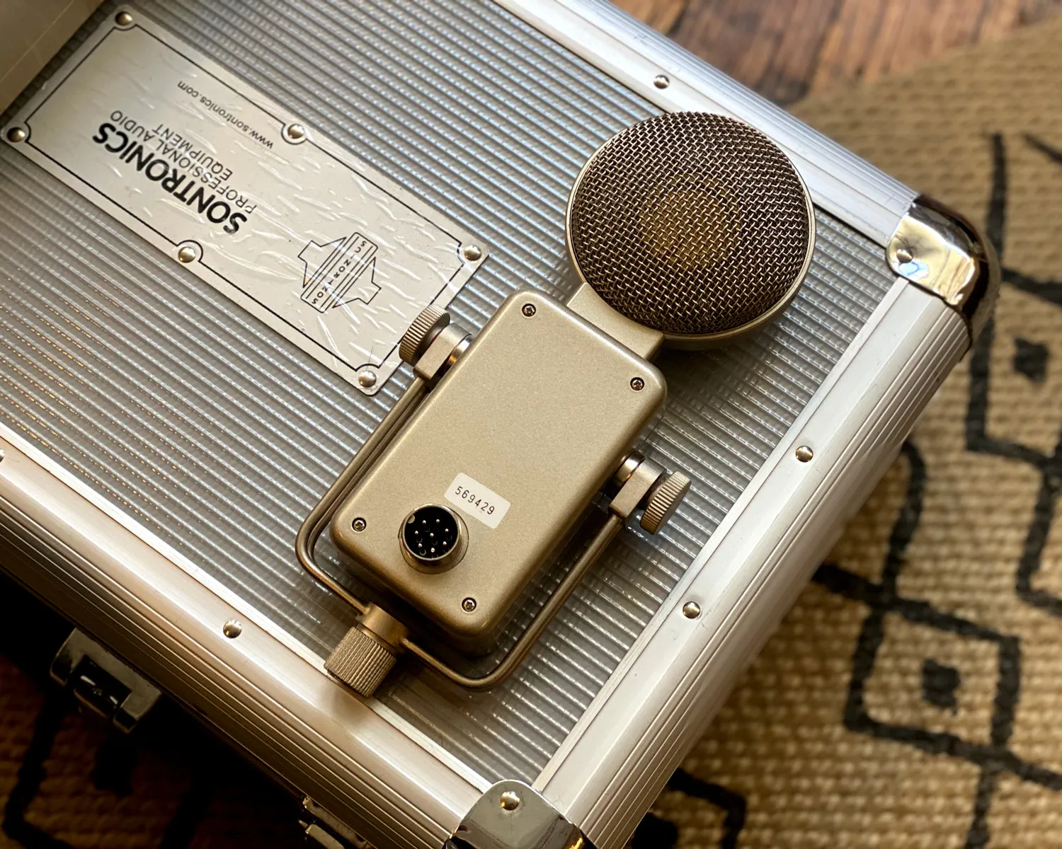 Sontronics Helios Condenser Microphone
