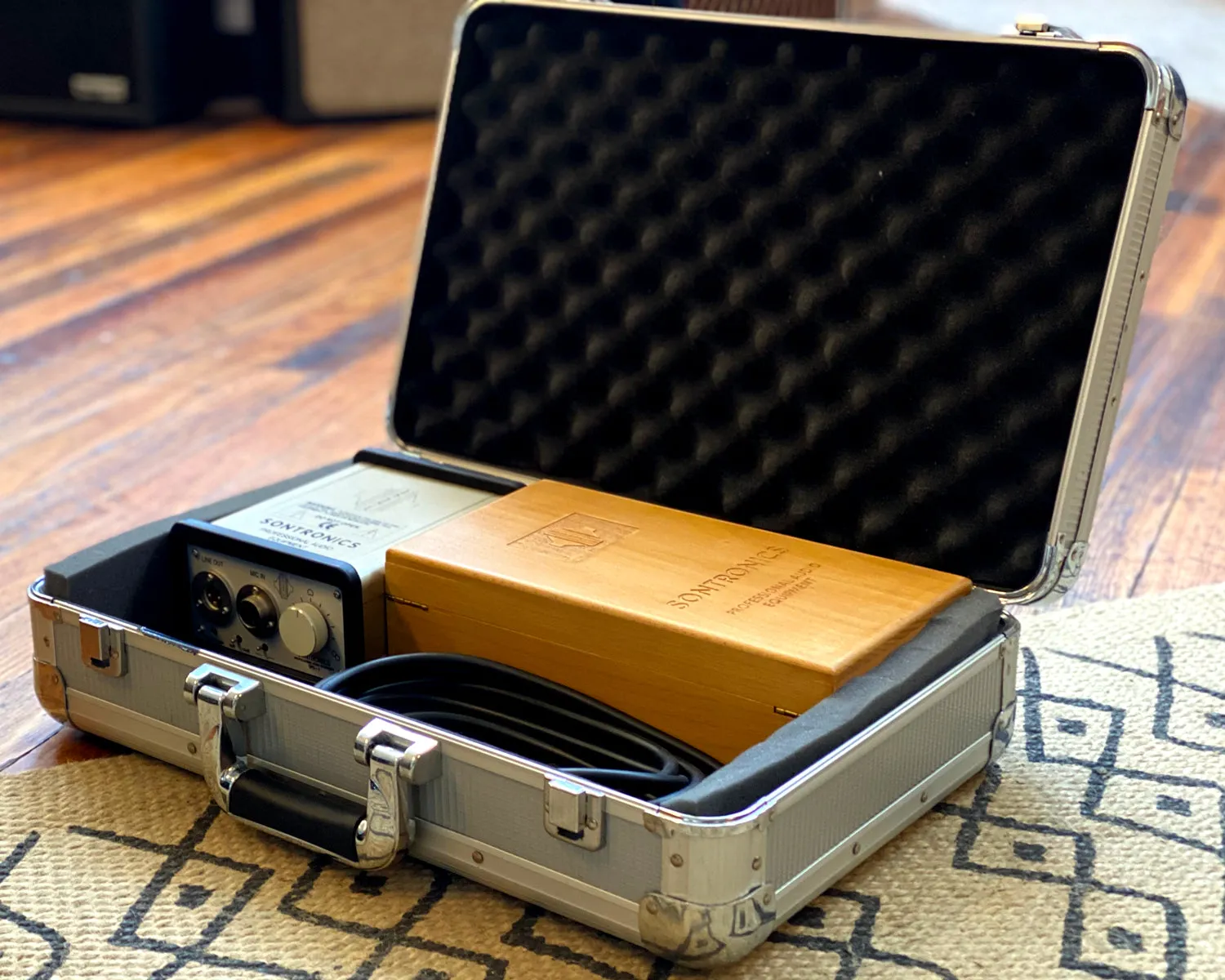 Sontronics Helios Condenser Microphone