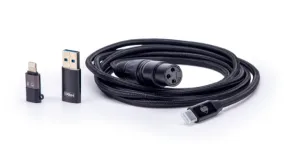 Sontronics XLR-USB-C Cable