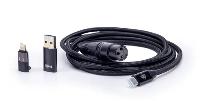 Sontronics XLR-USB-C Cable