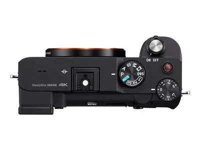 Sony a7c Full-Frame Mirrorless with FE 28-60mm - Black
