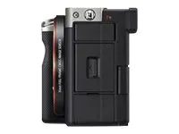 Sony a7c Full-Frame Mirrorless with FE 28-60mm - Black