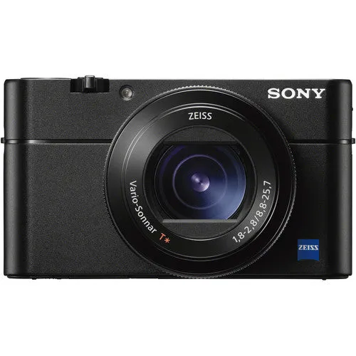 Sony Cyber-Shot DSC-RX100 VA Digital Camera