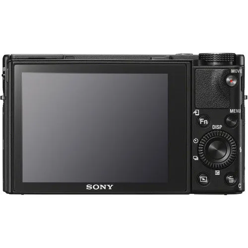 Sony Cyber-Shot DSC-RX100 VA Digital Camera