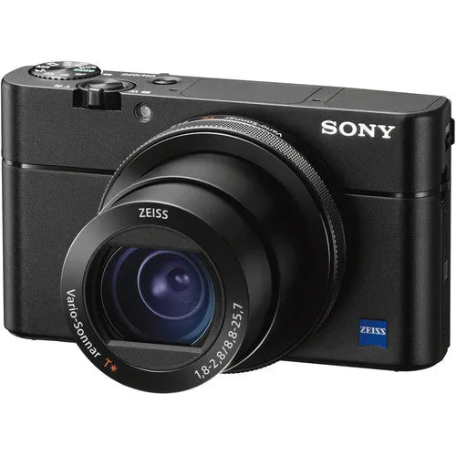 Sony Cyber-Shot DSC-RX100 VA Digital Camera
