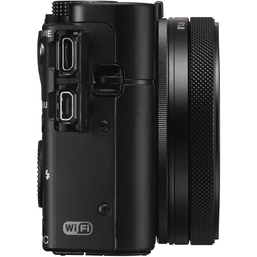 Sony Cyber-Shot DSC-RX100 VA Digital Camera