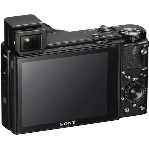 Sony Cyber-Shot DSC-RX100 VA Digital Camera