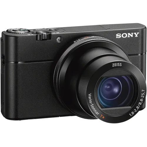 Sony Cyber-Shot DSC-RX100 VA Digital Camera