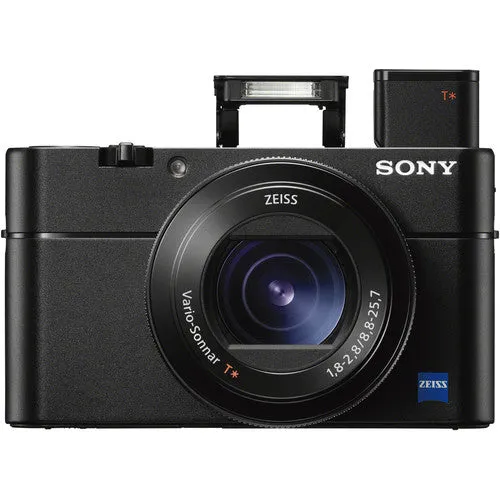Sony Cyber-Shot DSC-RX100 VA Digital Camera