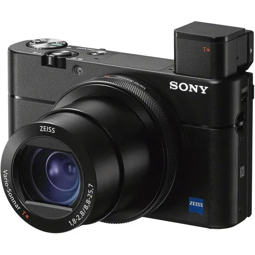 Sony Cyber-Shot DSC-RX100 VA Digital Camera