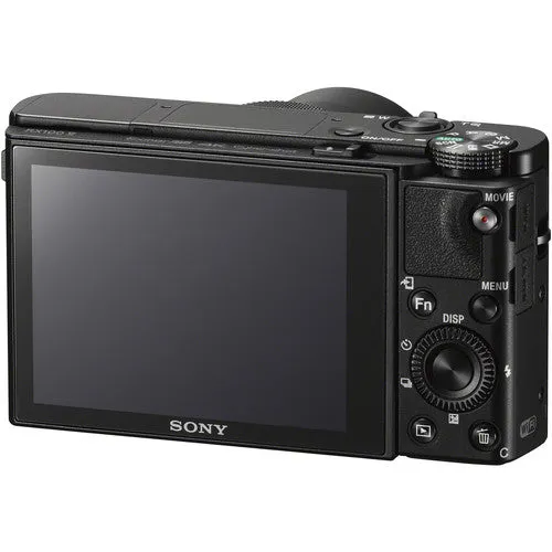 Sony Cyber-Shot DSC-RX100 VA Digital Camera
