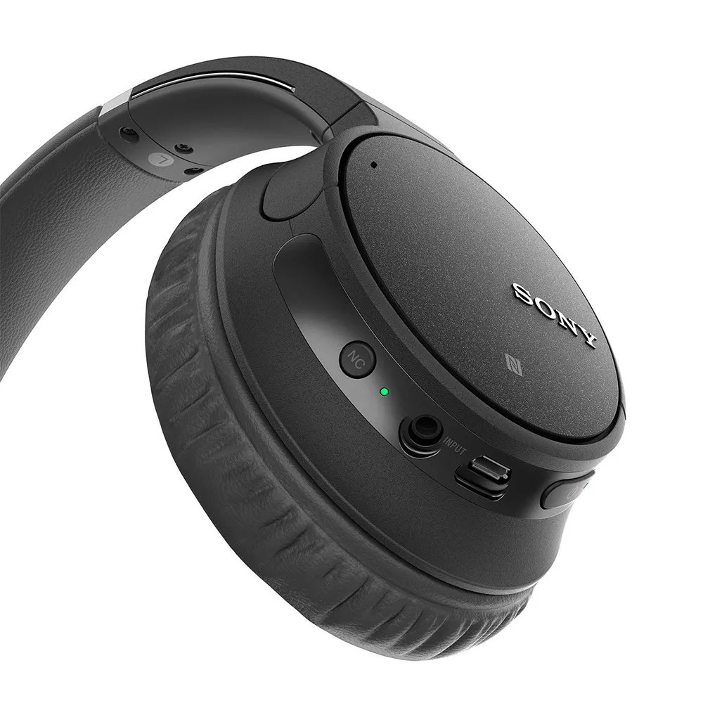 Sony WH-CH700N Wireless Bluetooth Noise Cancelling Headphones with 35 Hours Battery Life,Google Alexa
