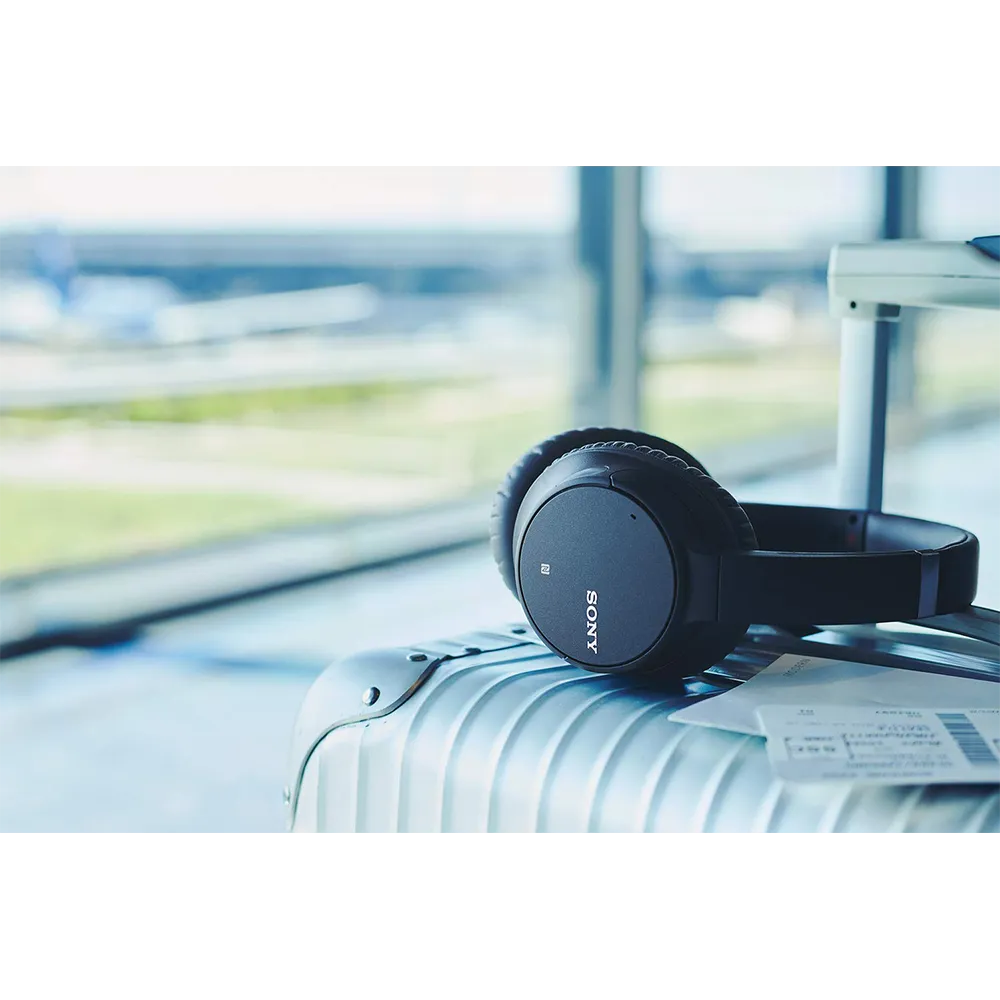 Sony WH-CH700N Wireless Bluetooth Noise Cancelling Headphones with 35 Hours Battery Life,Google Alexa