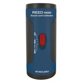 Sound Level Calibrator (R8090)