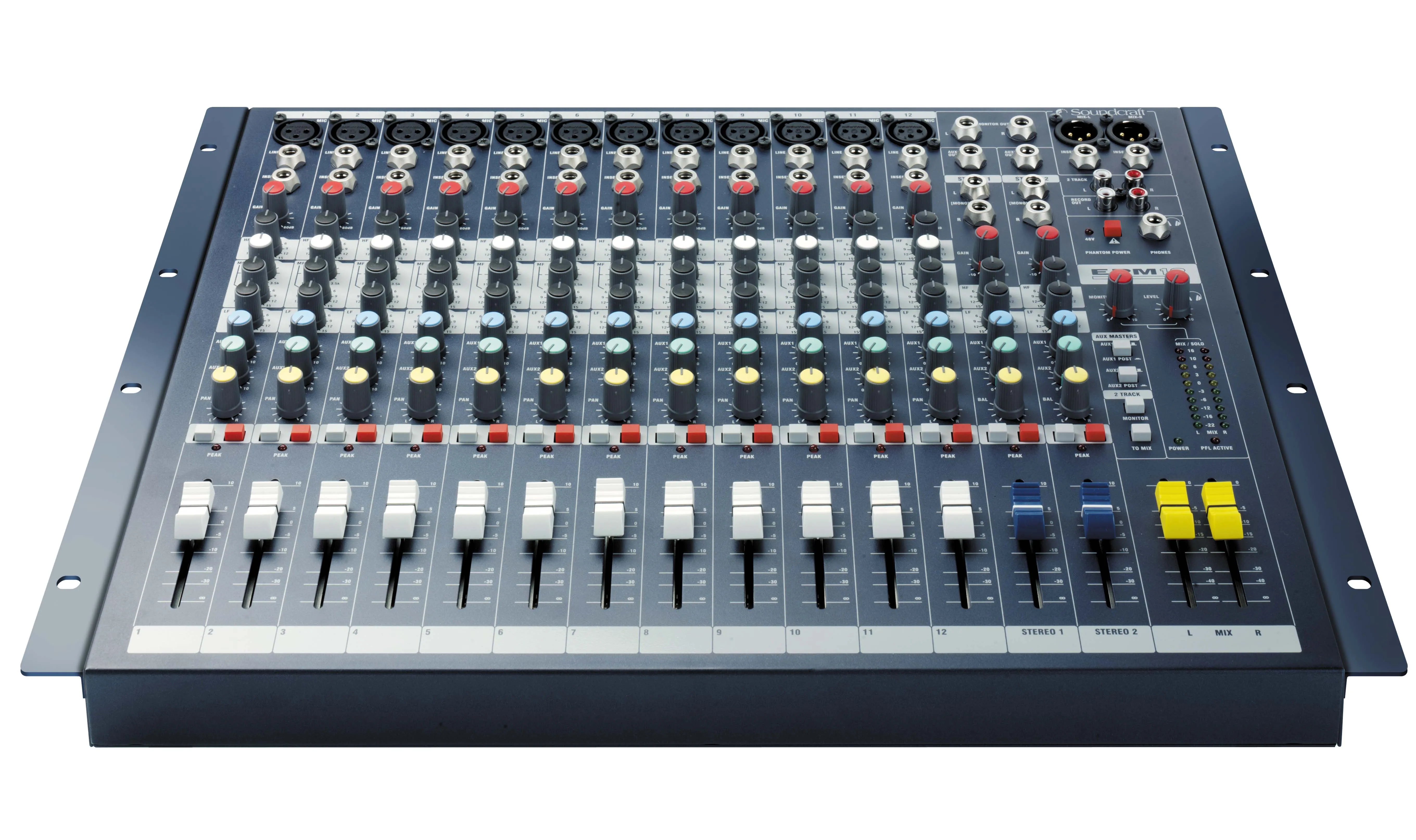 SOUNDCRAFT EPM12