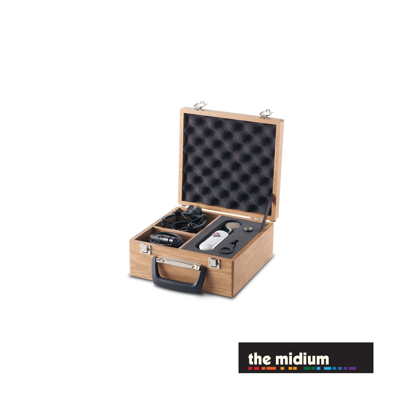 Soyuz Microphones 023 Bomblet Deluxe condenser microphone
