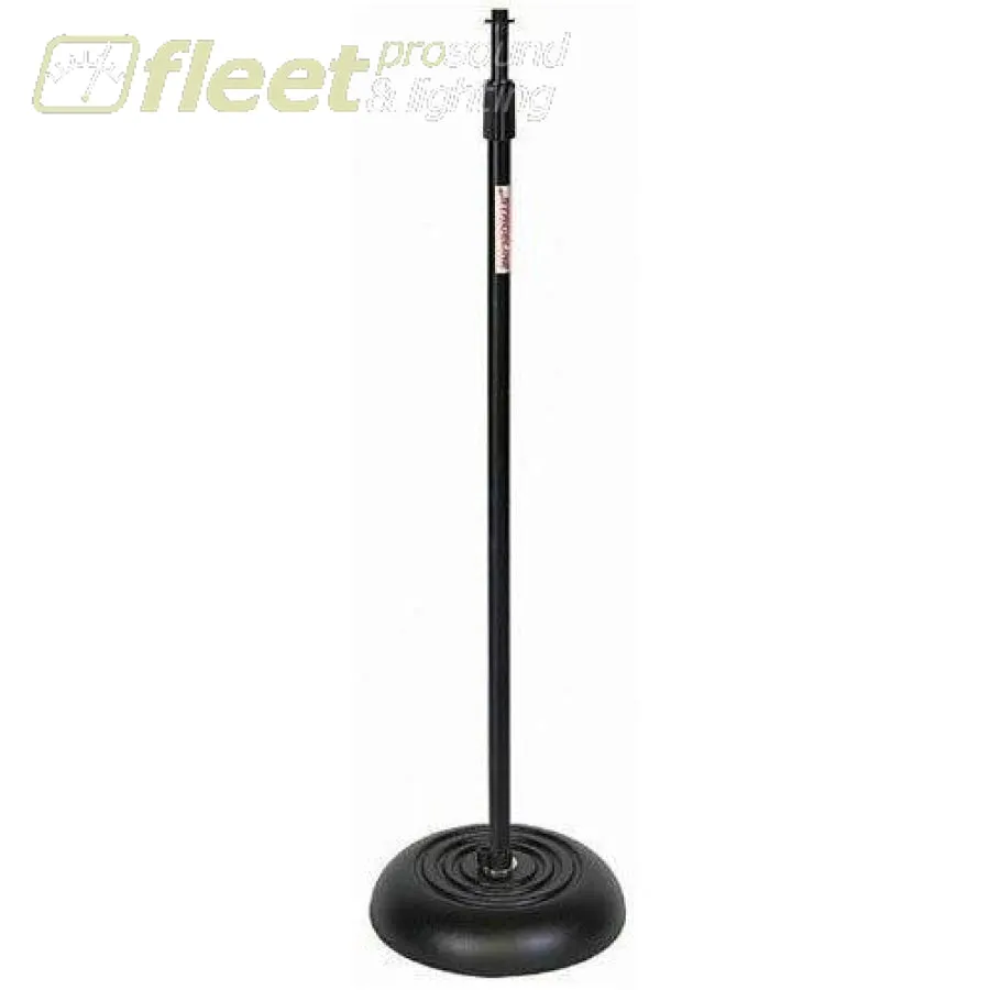 Stageline MS603B  Mic Stand - Black