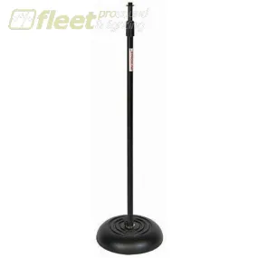 Stageline MS603B  Mic Stand - Black